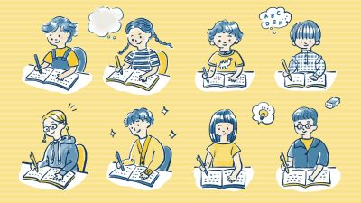 小学生からの英検チャレンジ！英検Jr.〜準1級までの習熟度と学習ガイド