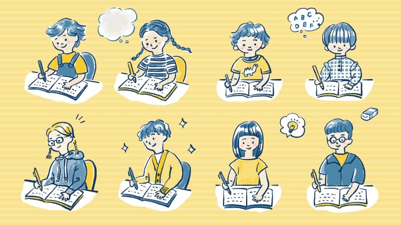 小学生からの英検チャレンジ！英検Jr.〜準1級までの習熟度と学習ガイド