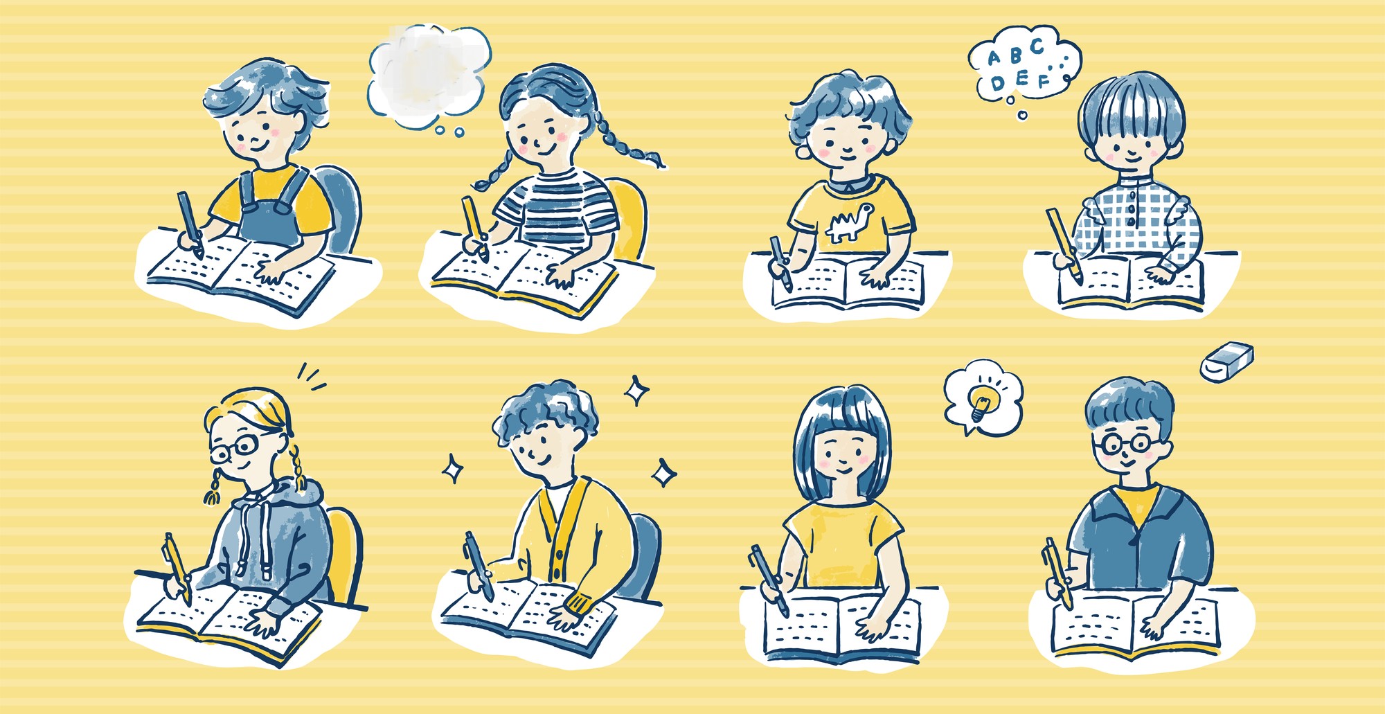 小学生からの英検チャレンジ！英検Jr.〜準1級までの習熟度と学習ガイド