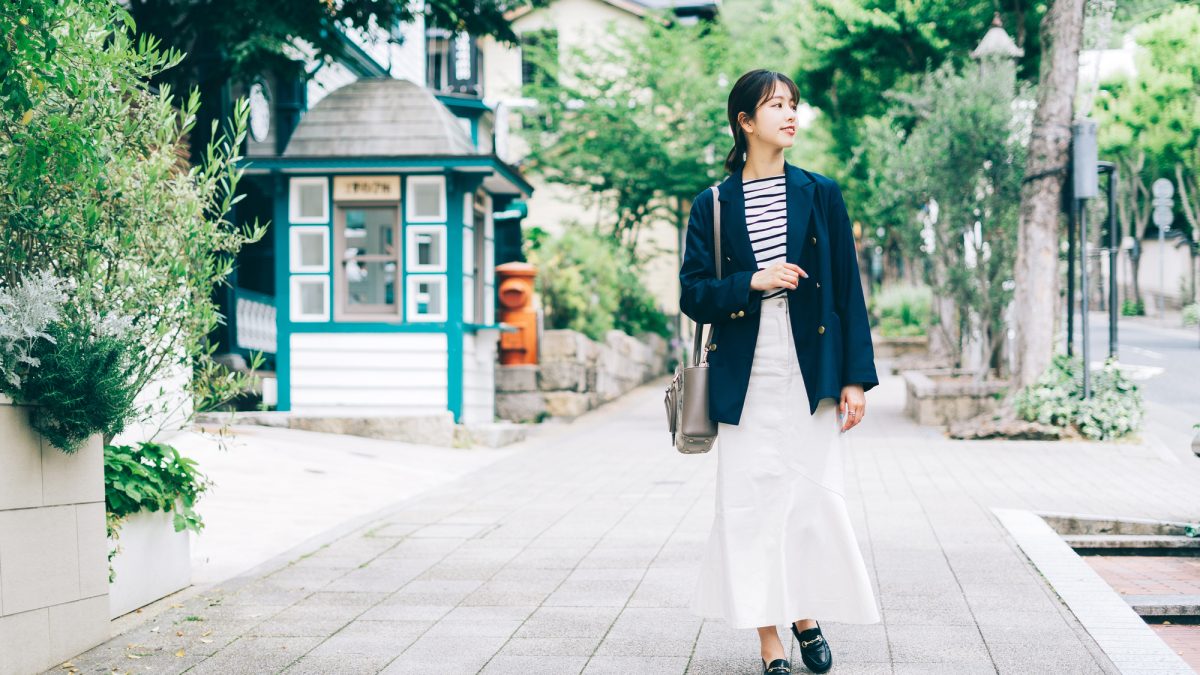 オノマトペ【ウロウロ】の英語。”Wandering aimlessly”と”loitering”