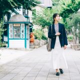 オノマトペ【ウロウロ】の英語。”Wandering aimlessly”と”loitering”