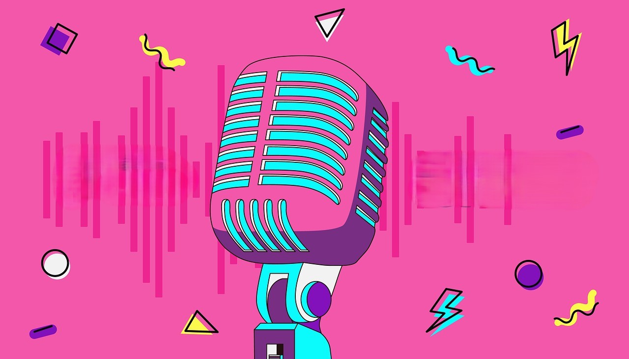 ナレーション・アナウンスを英語で