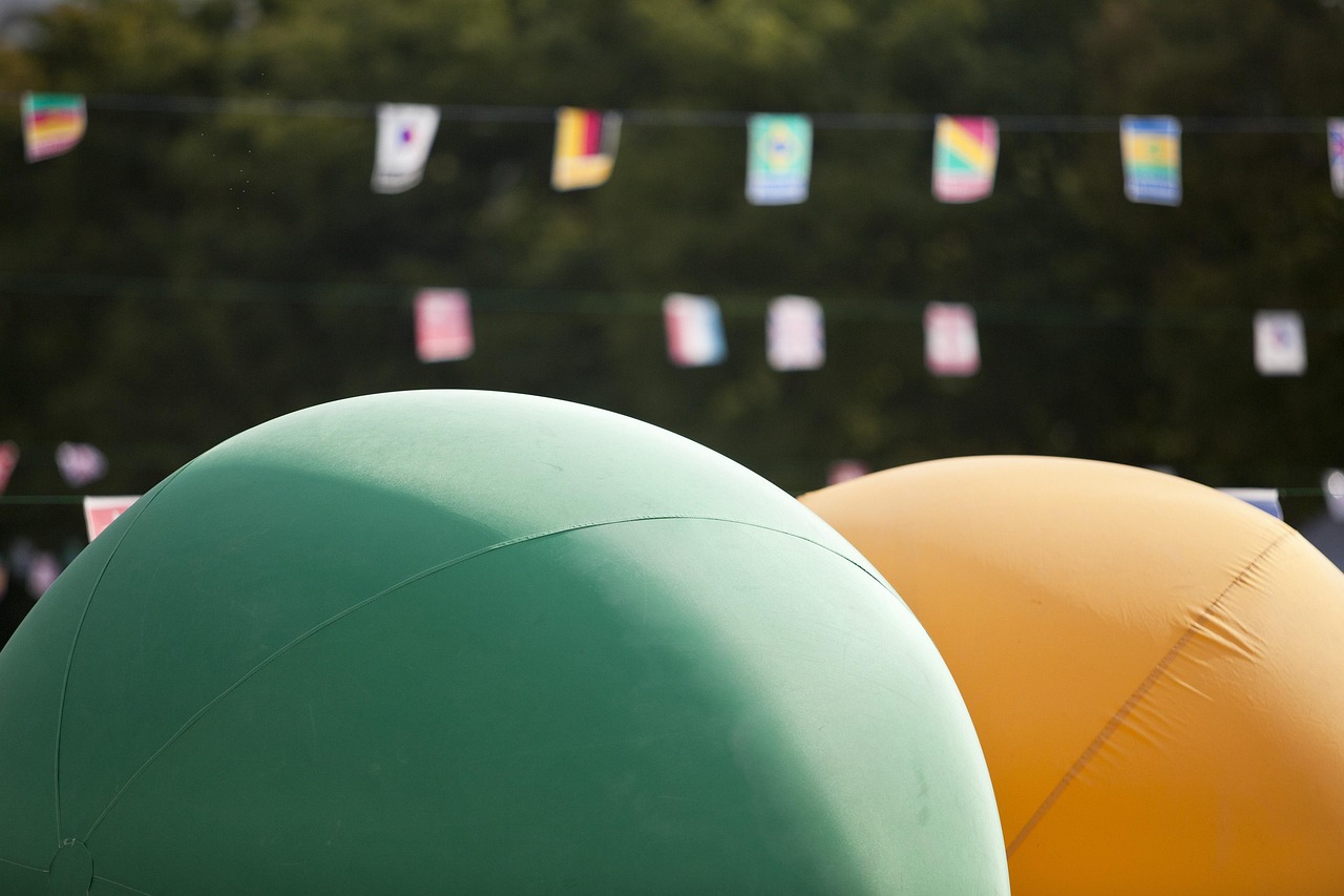 競技名を英語で紹介してみよう