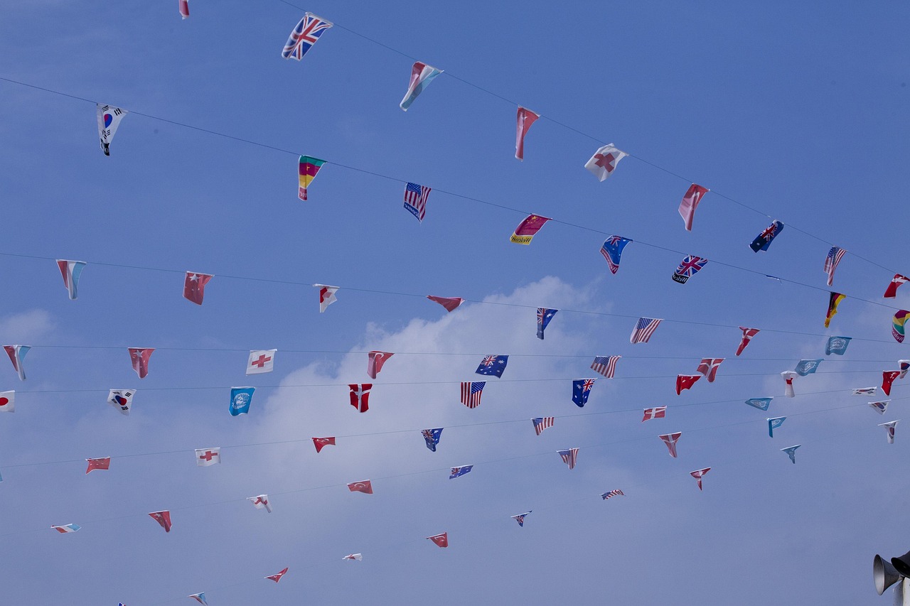 運動会で英語応援！「Go,go,go!」をきっかけに言葉の力を育てよう！