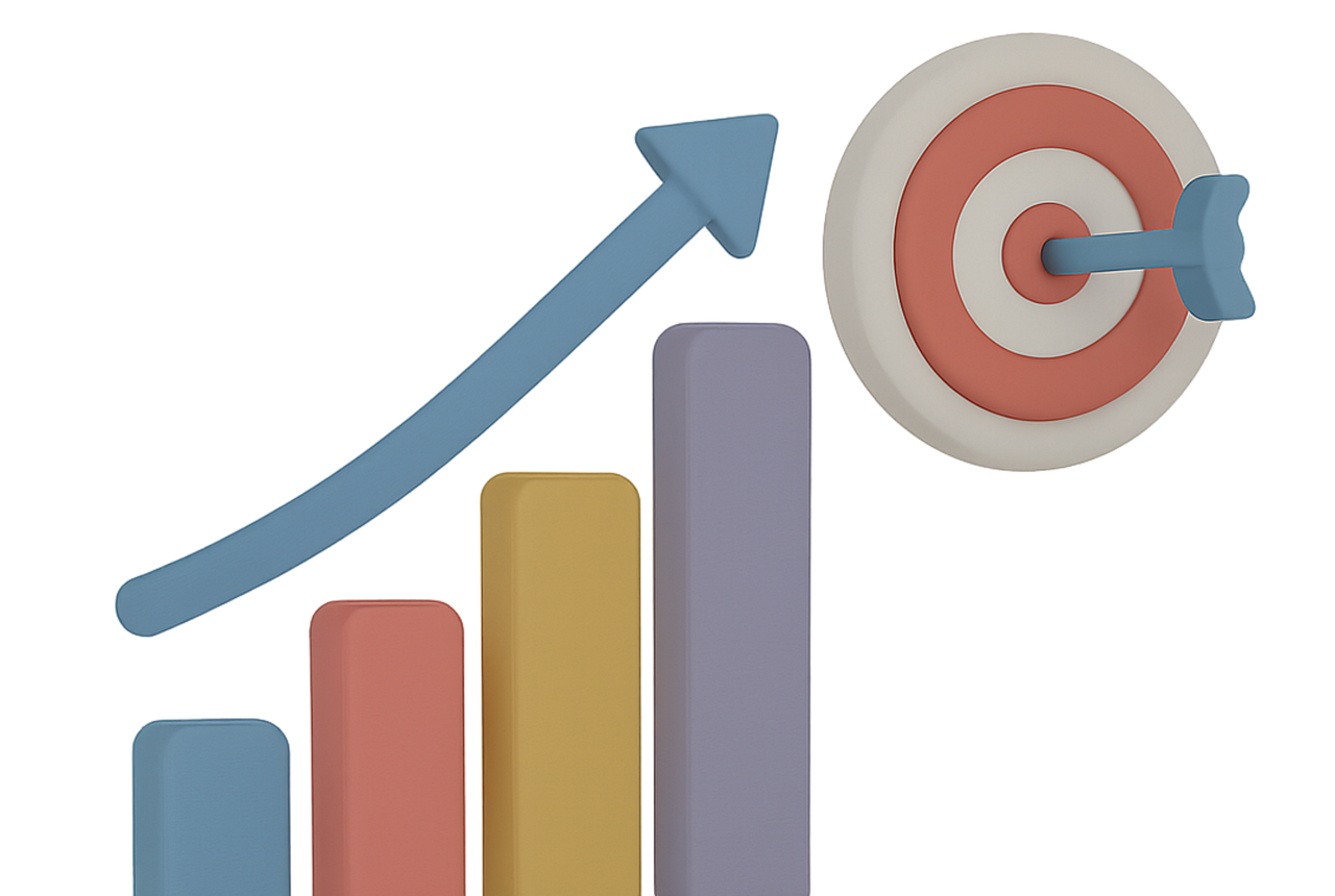 TOEIC目標スコアの立て方｜目的別のゴールを決めよう