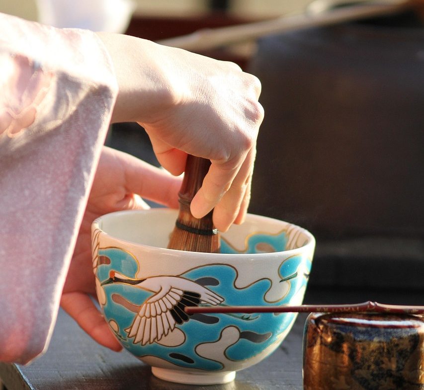 外国人に伝えたい日本茶の魅力と文化