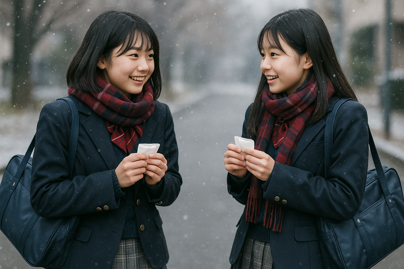 「ホッカイロ」を英語で何て言う？