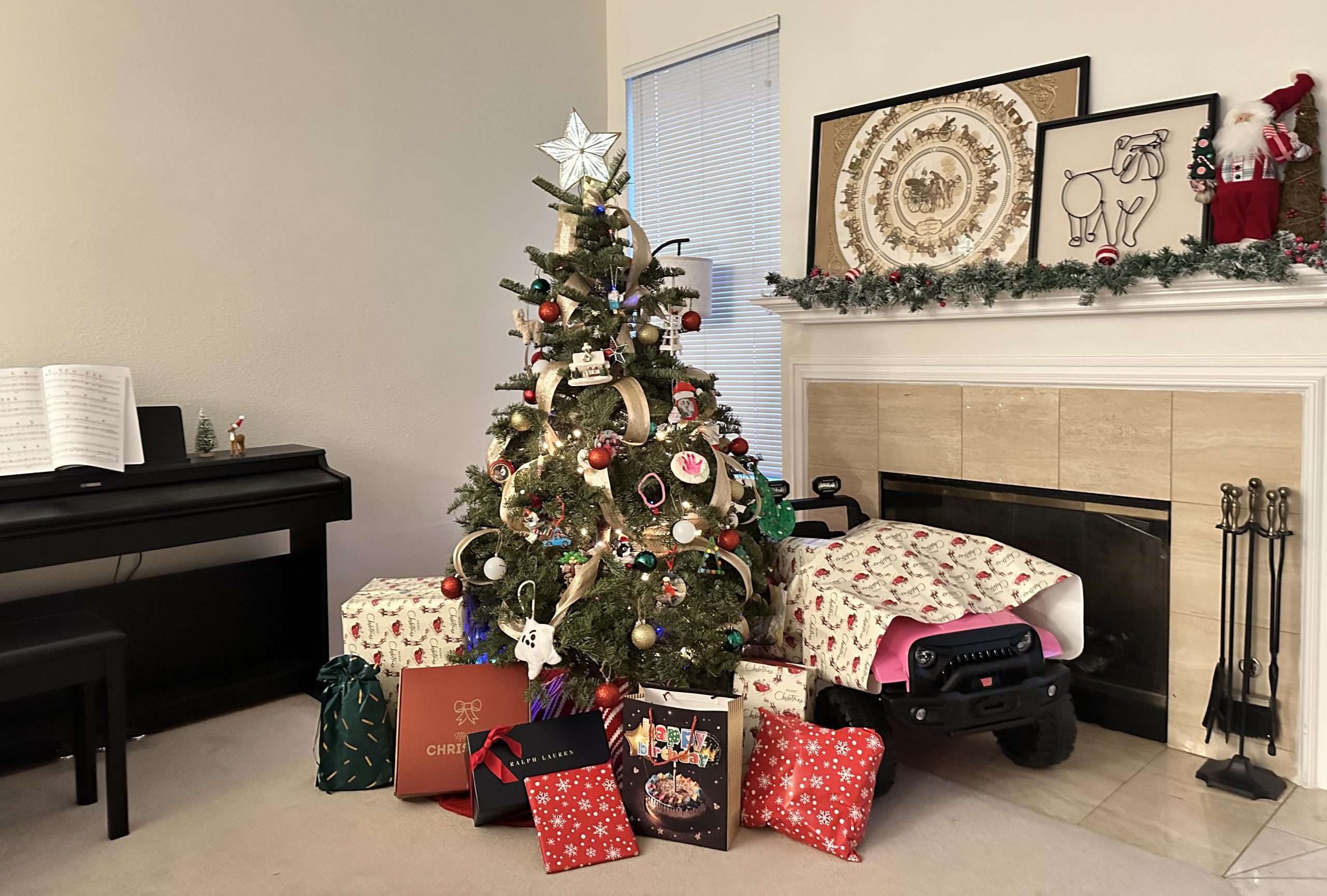 アメリカと日本のサンタ認識・慣習の違い