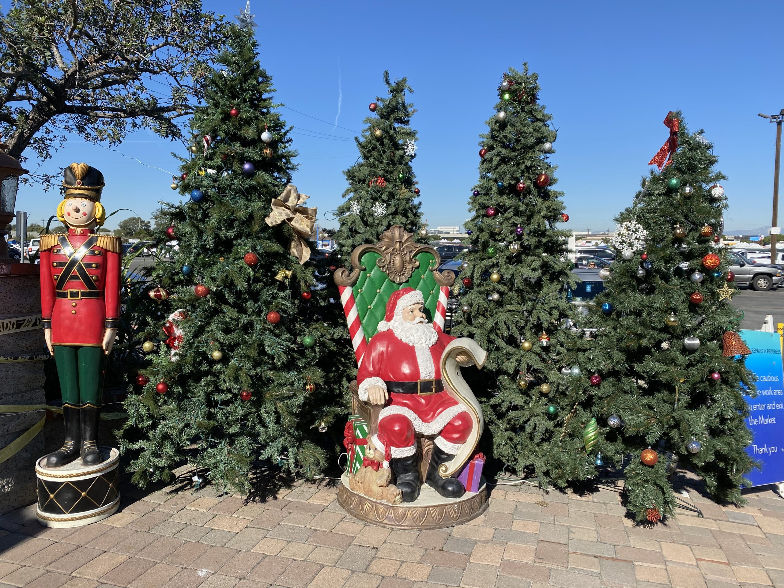 アメリカと日本のサンタ認識・慣習の違い