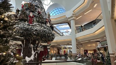 アメリカと日本ではサンタの認識が違う？アメリカにはエルフも大活躍