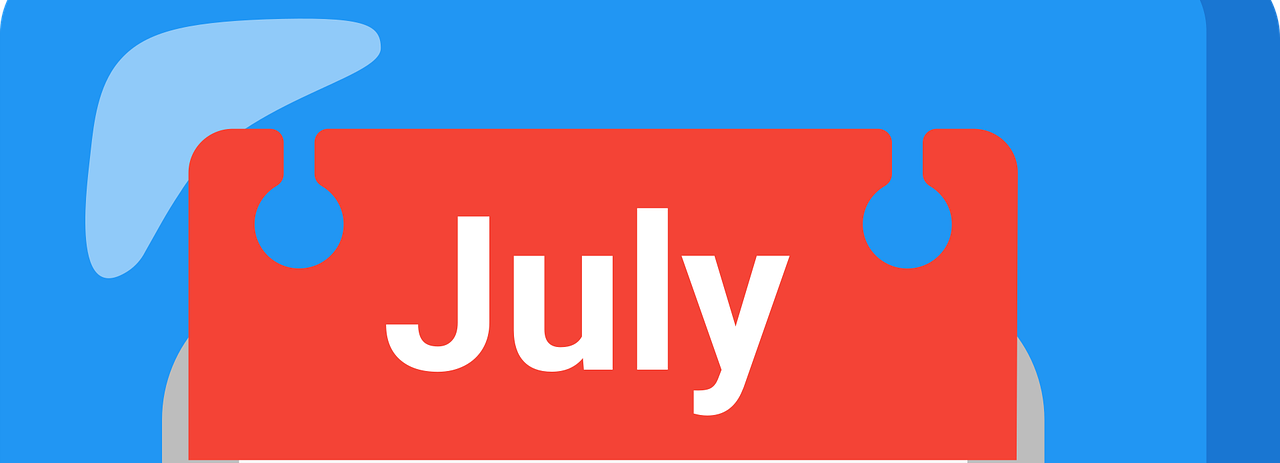 7月5日を英語でどう言う？