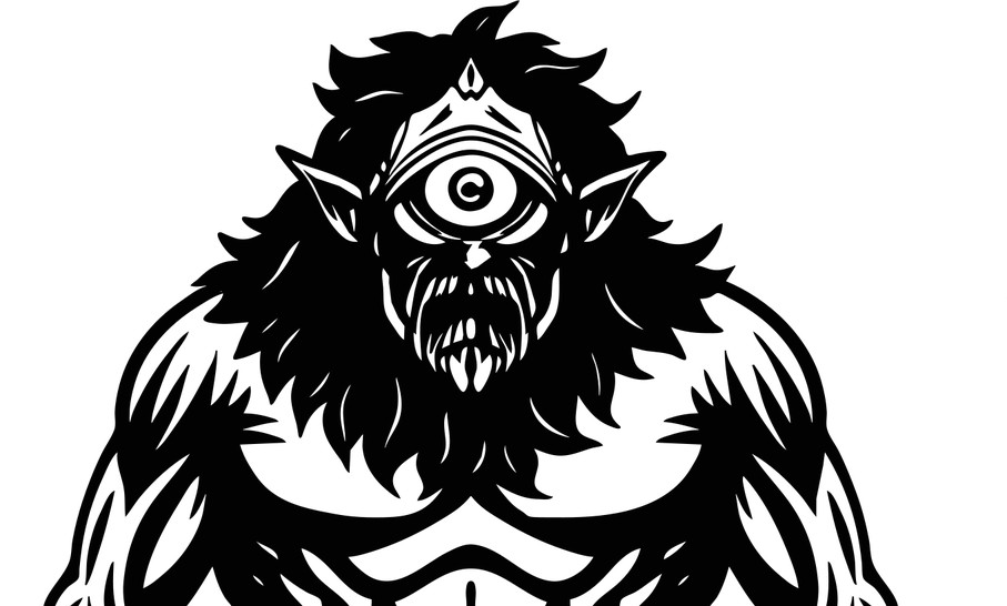 サイクロプスってどんな妖怪？一つ目の巨人を英語で説明できるようになろう！