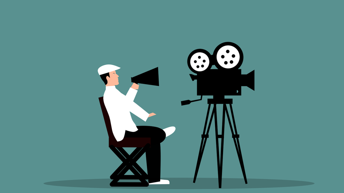 映画監督の英会話｜撮影・演出・チーム管理に役立つ英単語とロールプレイング