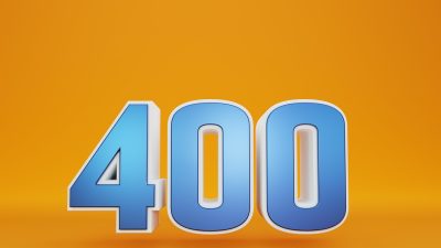 TOEIC400点のレベルは？これからTOEICに挑戦する方へ