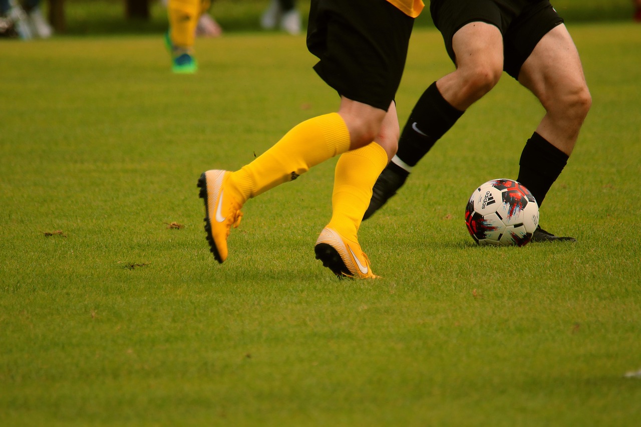 サッカー選手が使える英語フレーズ