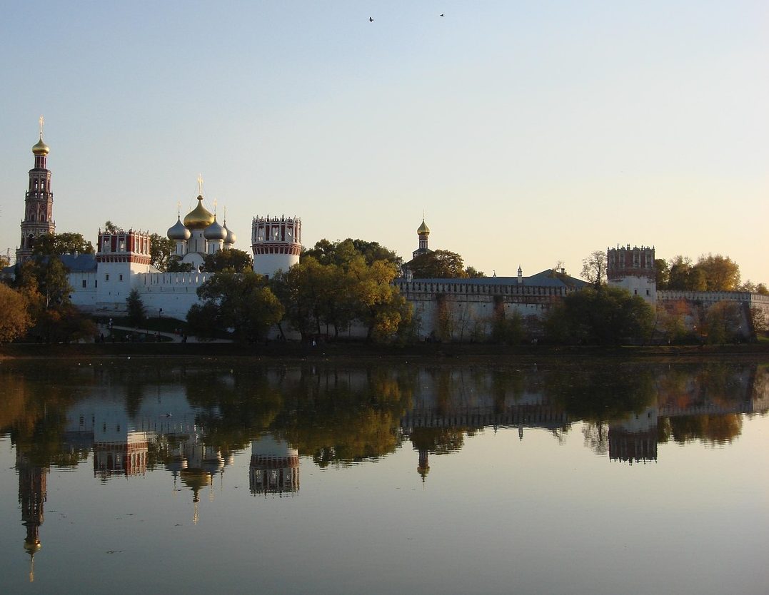 ノヴォデヴィチ女子修道院群とは？