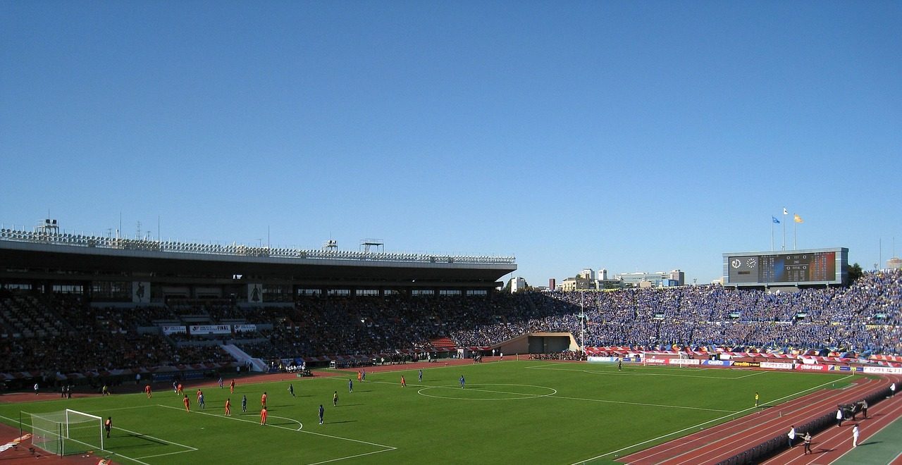 サッカー選手に役立つ英単語