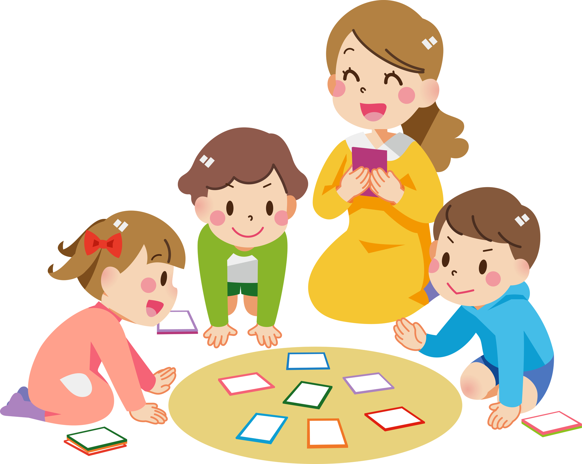  かるたを英語で遊んでみよう