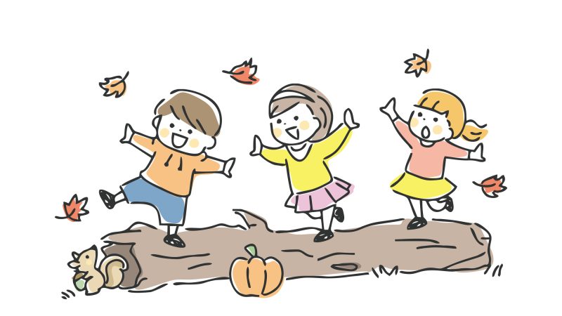 サンクスギビング”Thanksgiving”の『ありがとう』を英語で伝える：小さな子にもできる感情表現