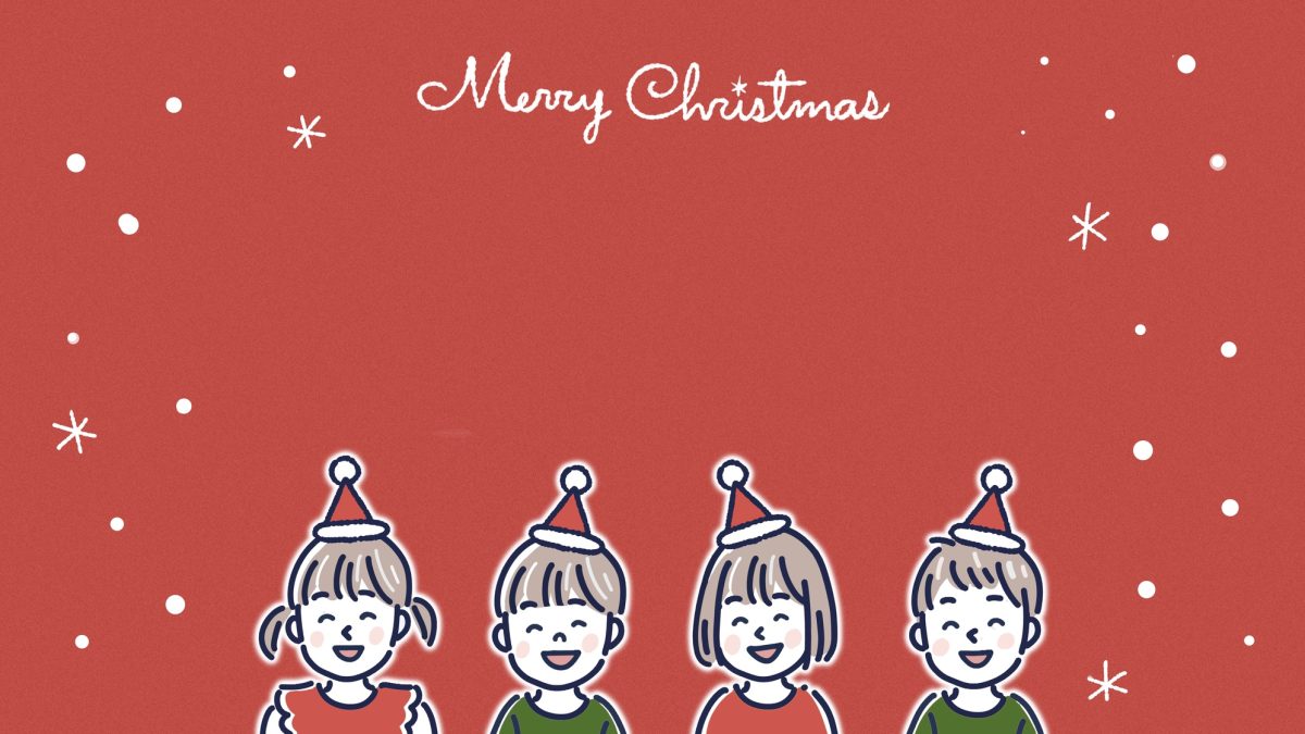 英語で“ありがとう”を伝えるクリスマス：バイリンガル保育園で育む感謝の心