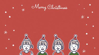 英語で“ありがとう”を伝えるクリスマス：バイリンガル保育園で育む感謝の心