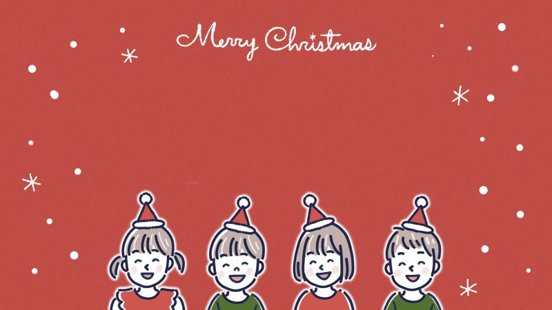 英語で“ありがとう”を伝えるクリスマス：バイリンガル保育園で育む感謝の心