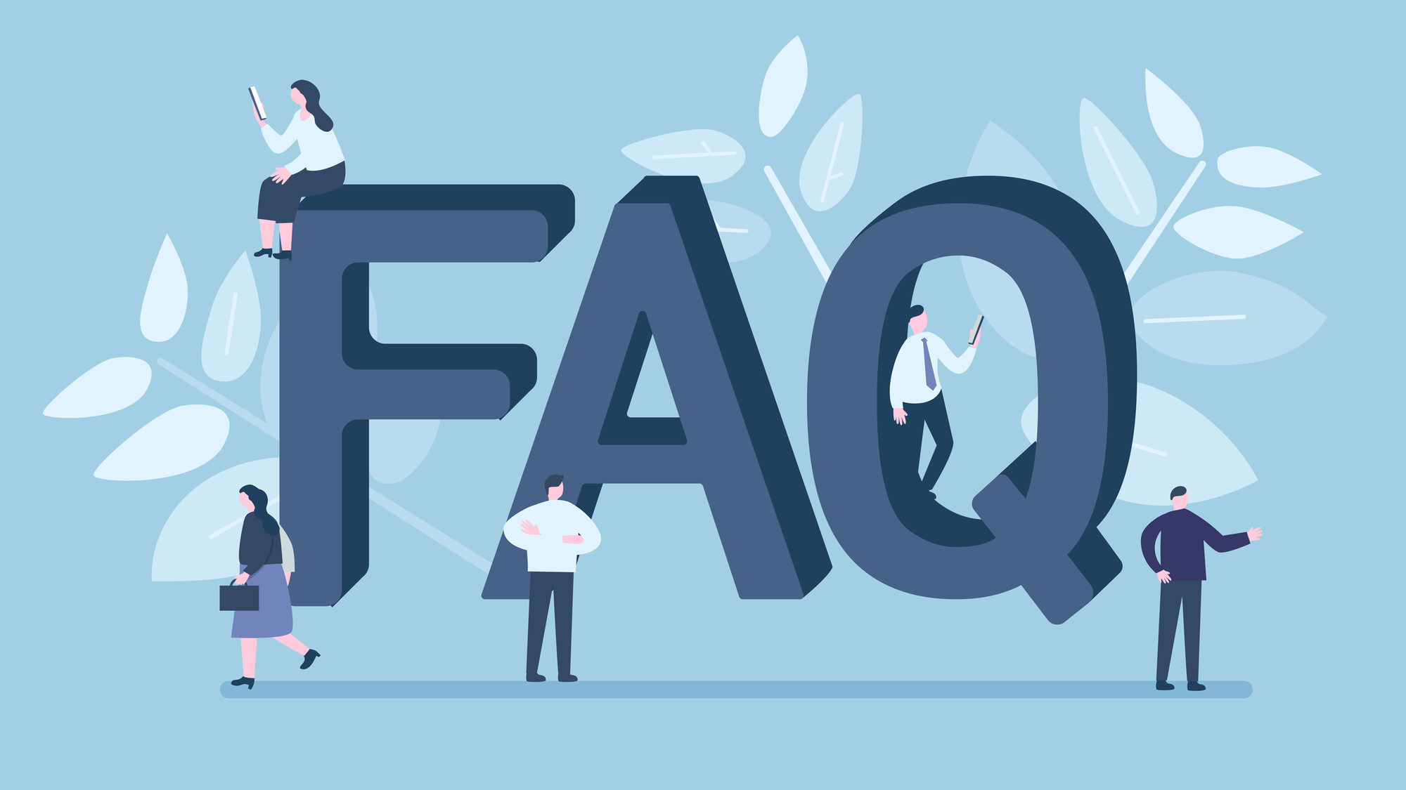 TOEICスピーキングテストのよくある質問(FAQ)