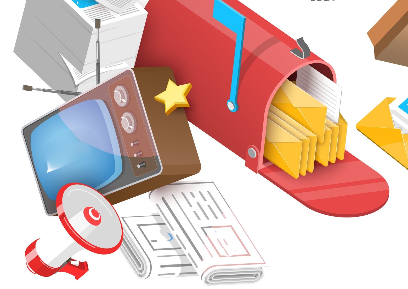 【オールドメディア】の意味は何？新語・流行語大賞ノミネート語30に選出！