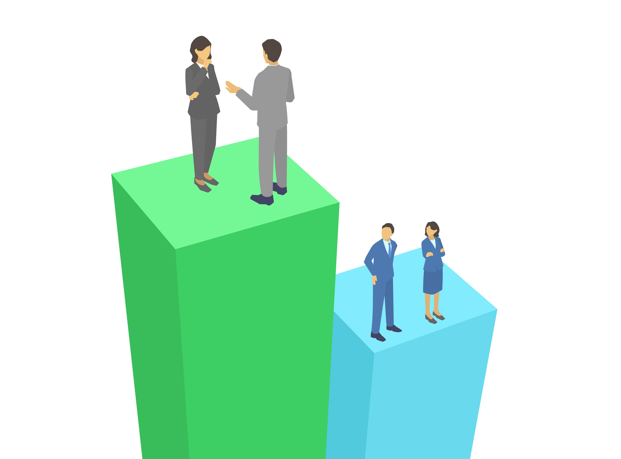 TOEIC900点は大学上級レベル、企業のグローバル職・海外赴任レベル