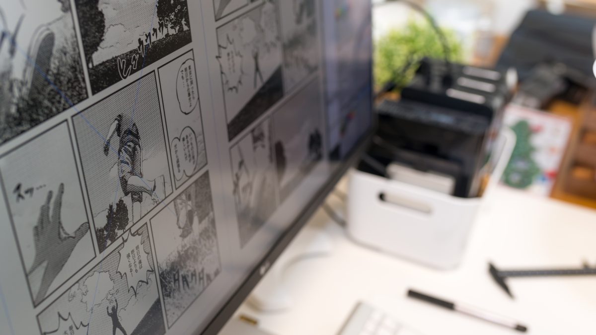 漫画家の英会話｜制作・打ち合わせに役立つ英単語とロールプレイング