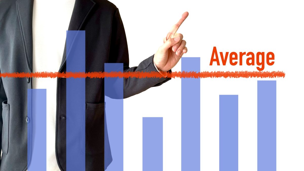 TOEIC平均点を徹底解説｜大学生・社会人のスコア分布と目標ラインを解説！