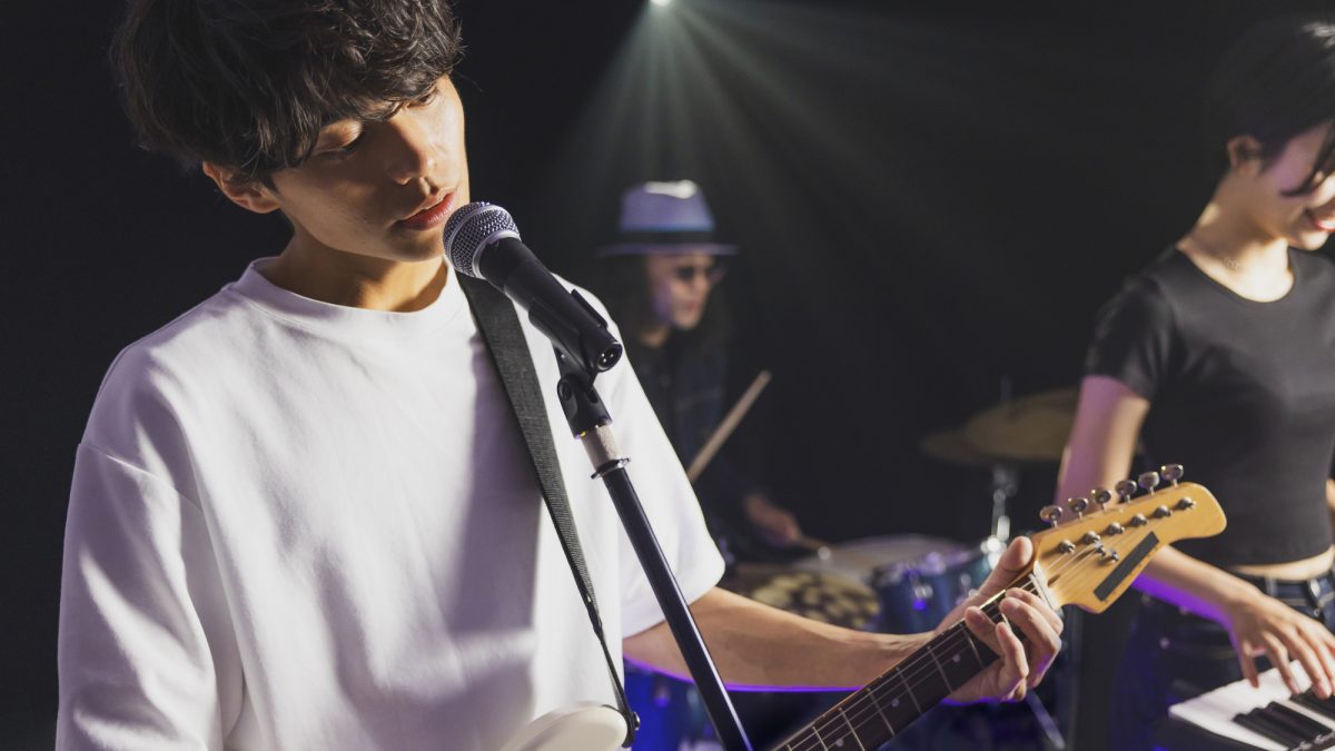 ミュージシャンの英会話｜演奏・レコーディング・ライブ運営に役立つ英単語とロールプレイング