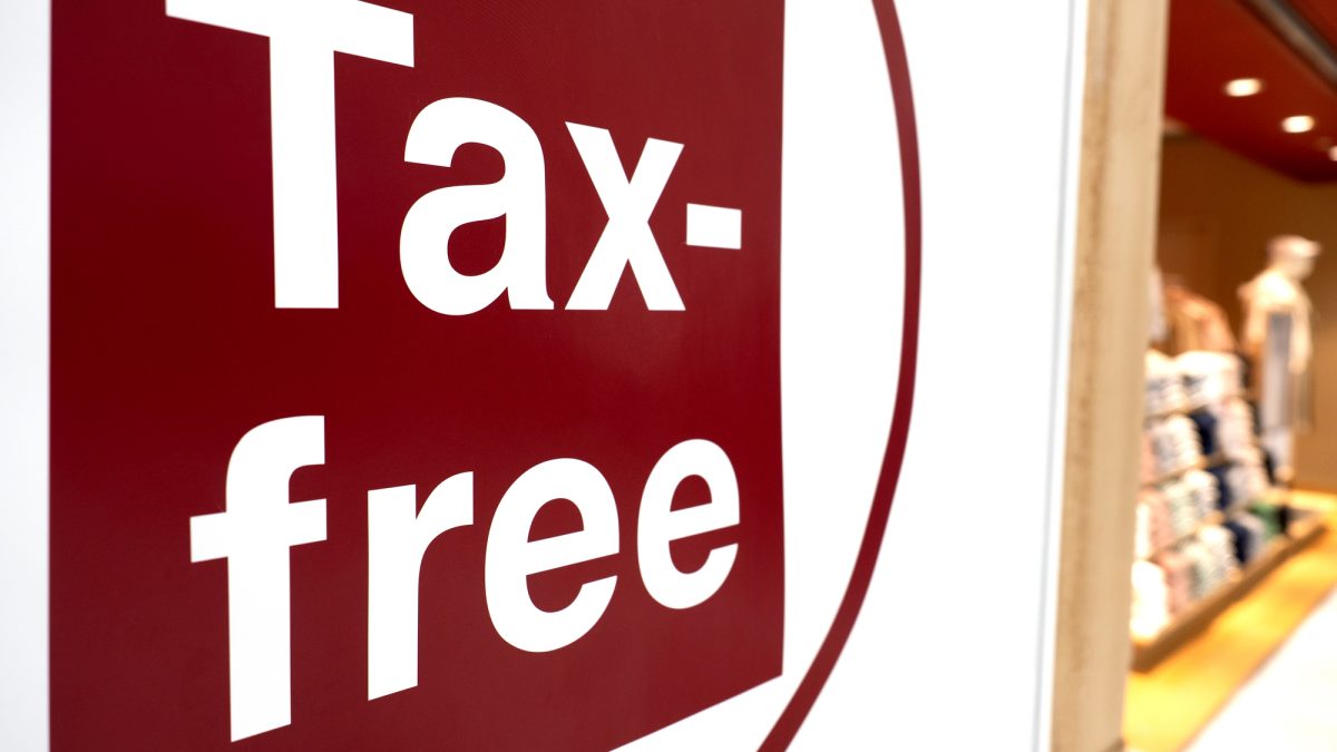 免税店スタッフの仕事を英語で説明！業務内容や日本の免税店文化をわかりやすく紹介