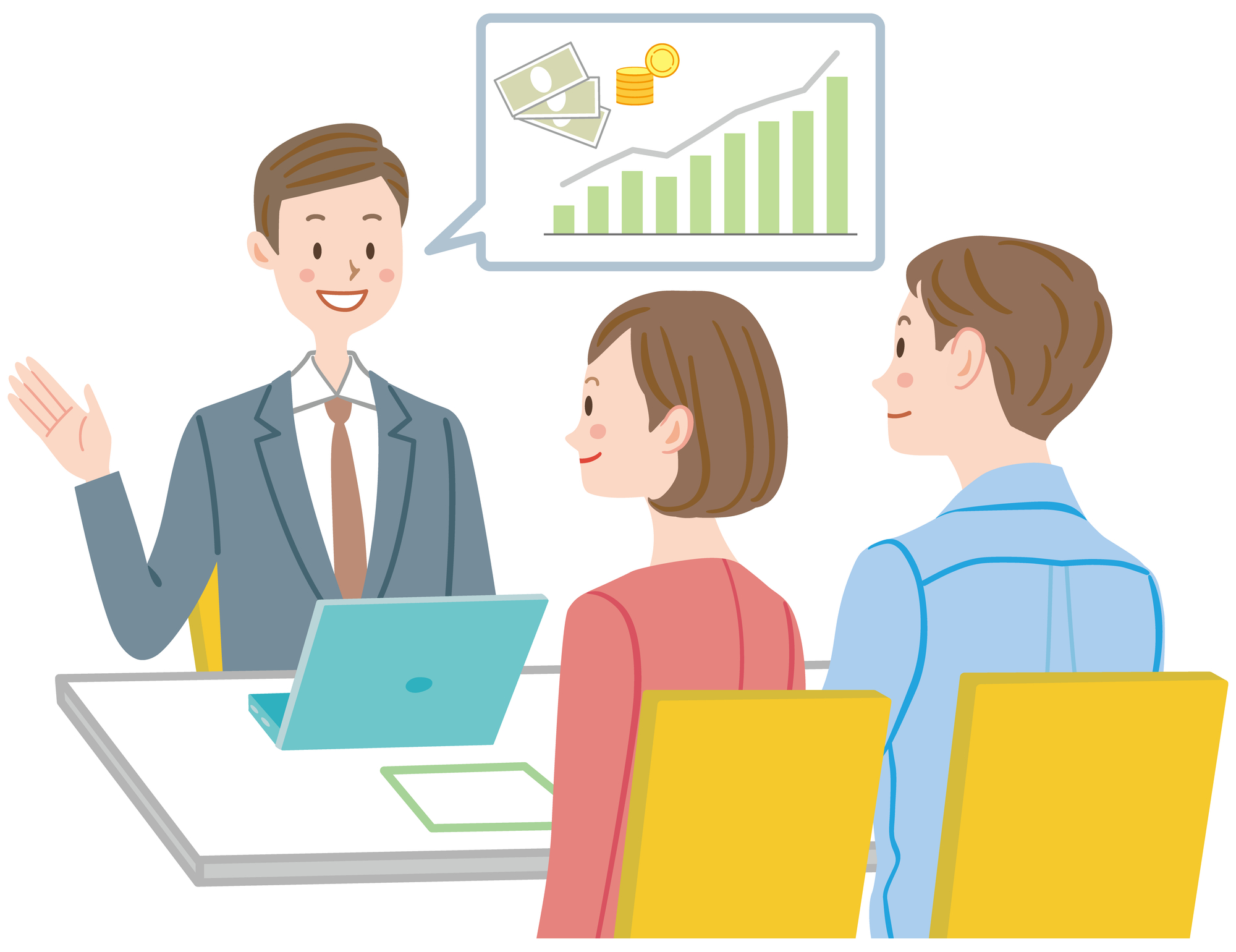 金融機関スタッフの仕事を英語で説明！業務内容や日本の金融機関サービスをわかりやすく紹介