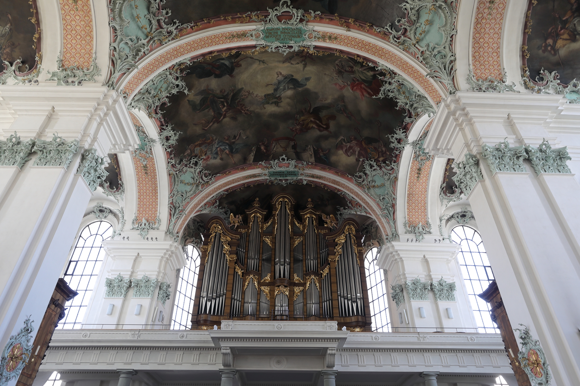 ザンクト・ガレン修道院とは？