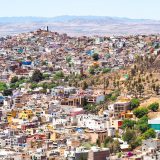 メキシコの世界遺産「サカテカス歴史地区」を歩こう：ピンク色の街並みと銀鉱の歴史