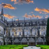 ポルトガルの世界遺産「バターリャの修道院」を英語で。ゴシック建築の傑作を訪ねて