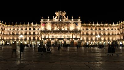 スペインの世界遺産「サラマンカの旧市街」を英語で。スペイン最古の大学がある「黄金の街」を訪れて