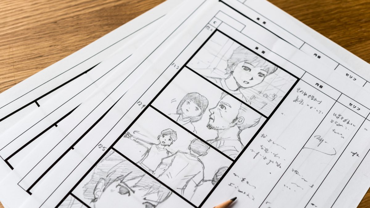 漫画家の仕事を英語で説明！業務内容や日本のマンガ文化をわかりやすく紹介