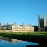 【ケンブリッジ大学】英語表現や教育レベルなど紹介。ニュートンもダーウィンも卒業生！