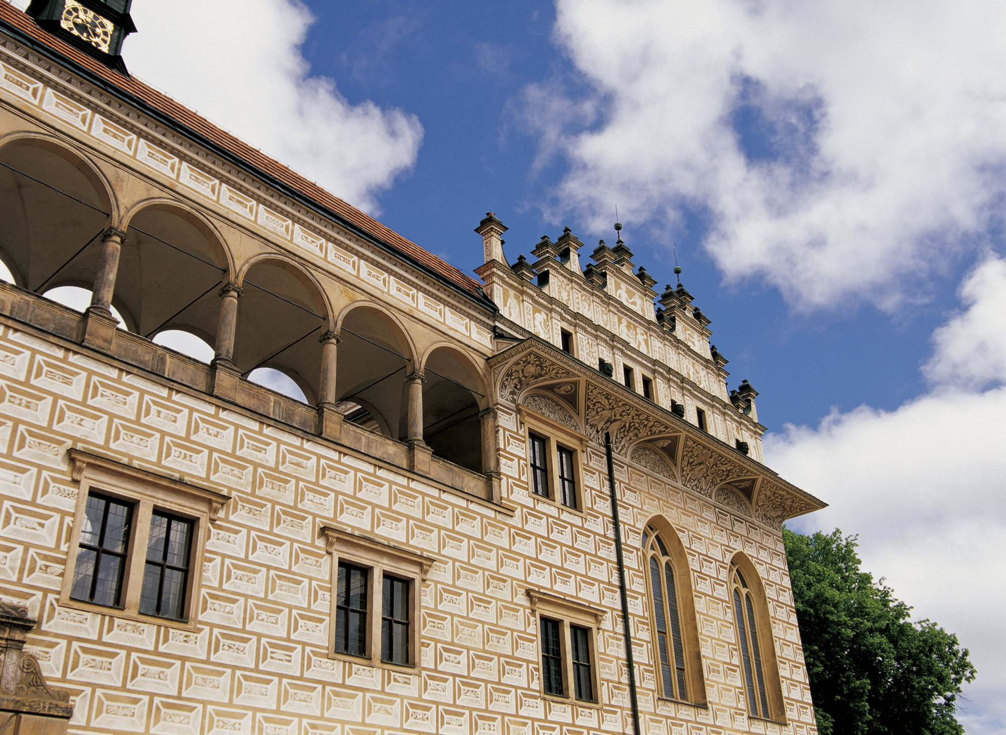 リトミシュル城とは?