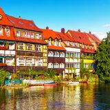 ドイツの世界遺産「バンベルクの町」とは？「バイエルンの真珠」を英語で訪れる