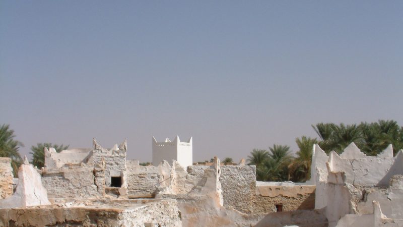 リビアの世界遺産「ガダーミスの旧市街」とは？「砂漠の真珠」を英語で旅する