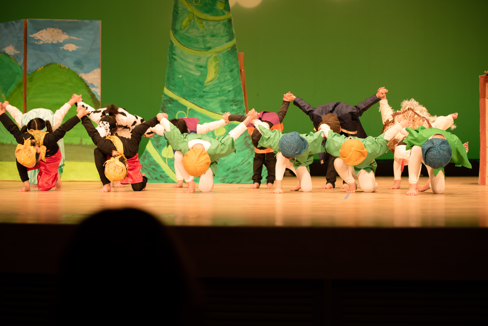 英語劇・スピーチのねらい