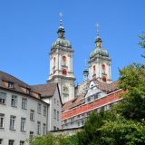 スイスの世界遺産「ザンクト・ガレン修道院」とは？建築と歴史を英語で学ぶ！