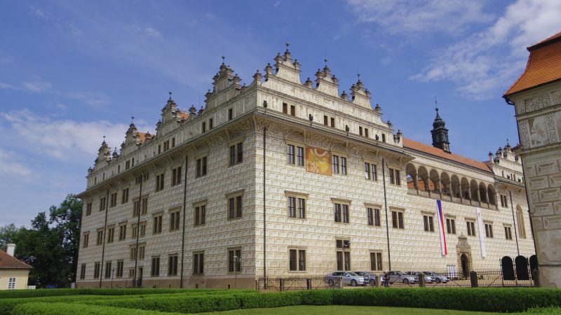 チェコの世界遺産「リトミシュル城」を英語で学ぼう！ 音楽と歴史が調和する城