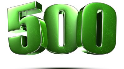 TOEIC500点はどのくらい？レベル・勉強法・就職での評価まで徹底解説