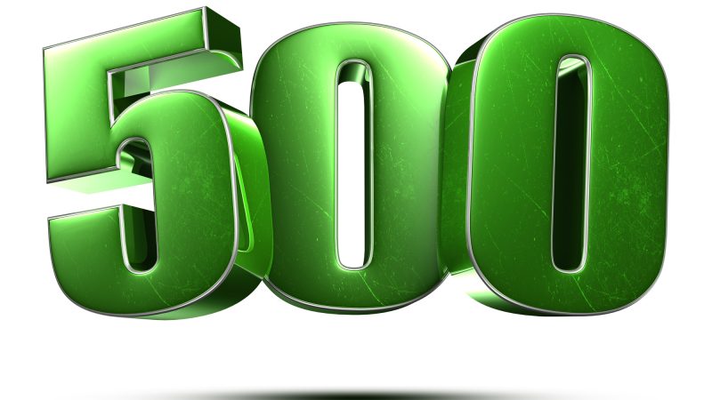 TOEIC500点はどのくらい？レベル・勉強法・就職での評価まで徹底解説