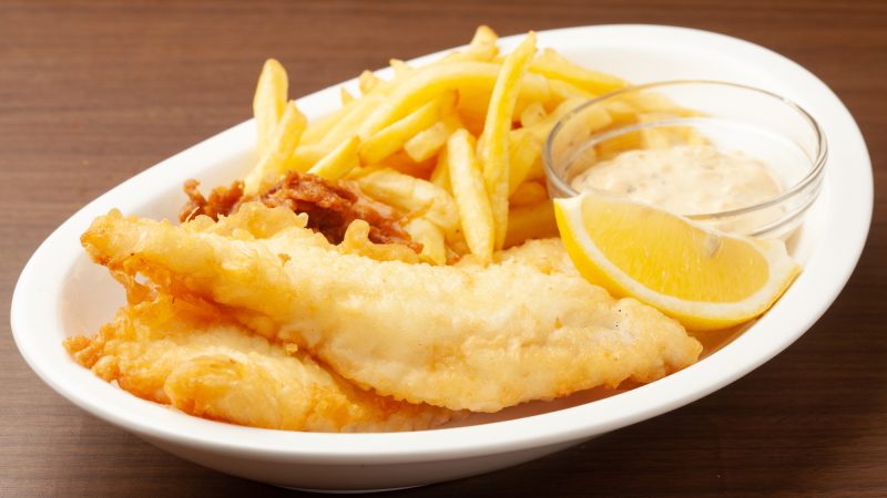 【イギリス料理】英語で代表的な料理を覚えよう！イギリス料理まずい説の真実とは？