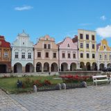 チェコの世界遺産「テルチ歴史地区」とは？モラヴィアの真珠を英語でめぐる